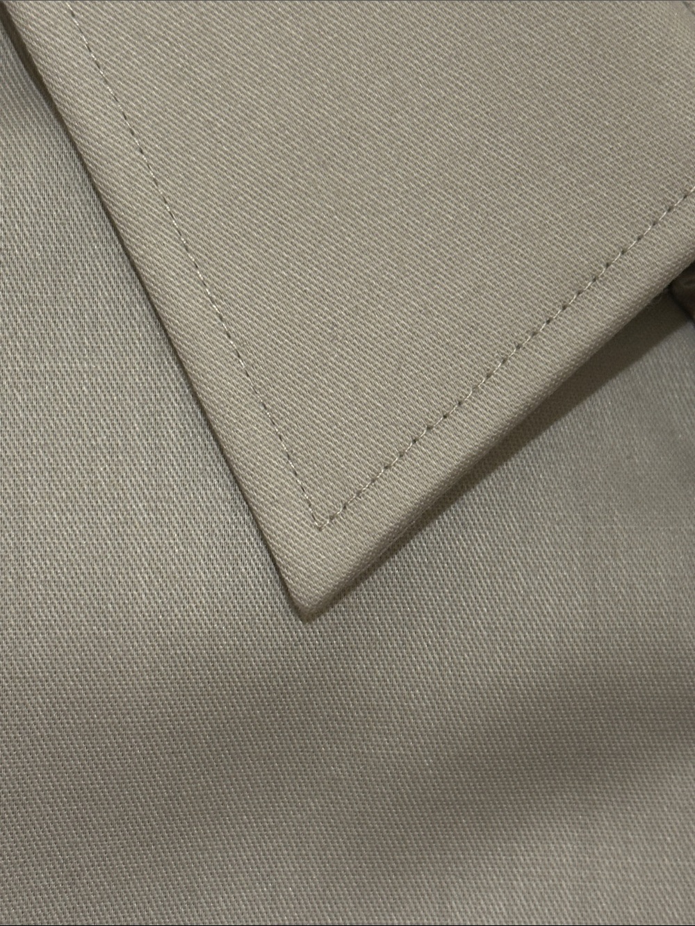 Van Heusen Men’s Dress Shirt in BISQUE color - Picture 3 of 5